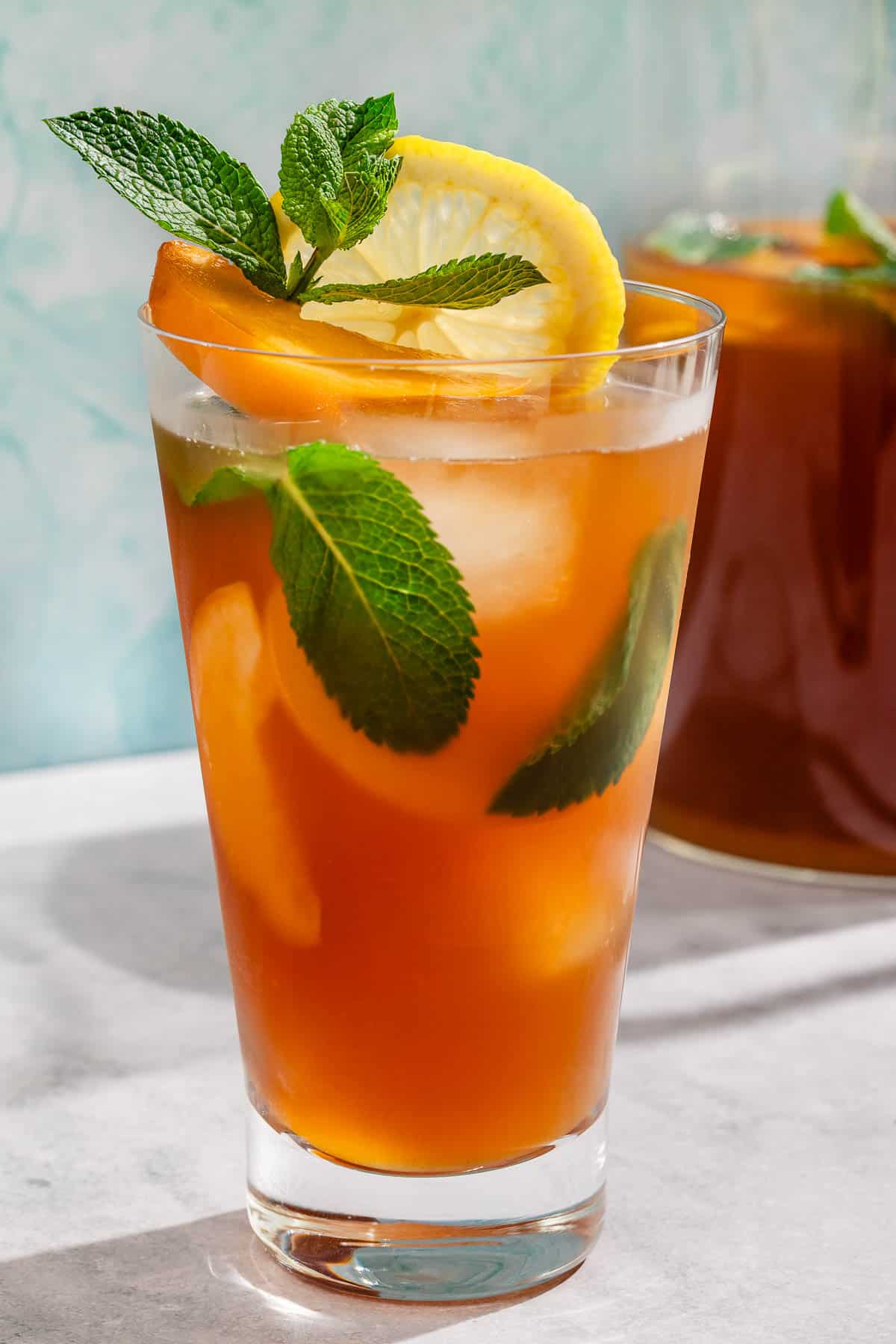 peach tea recipe - Article 3